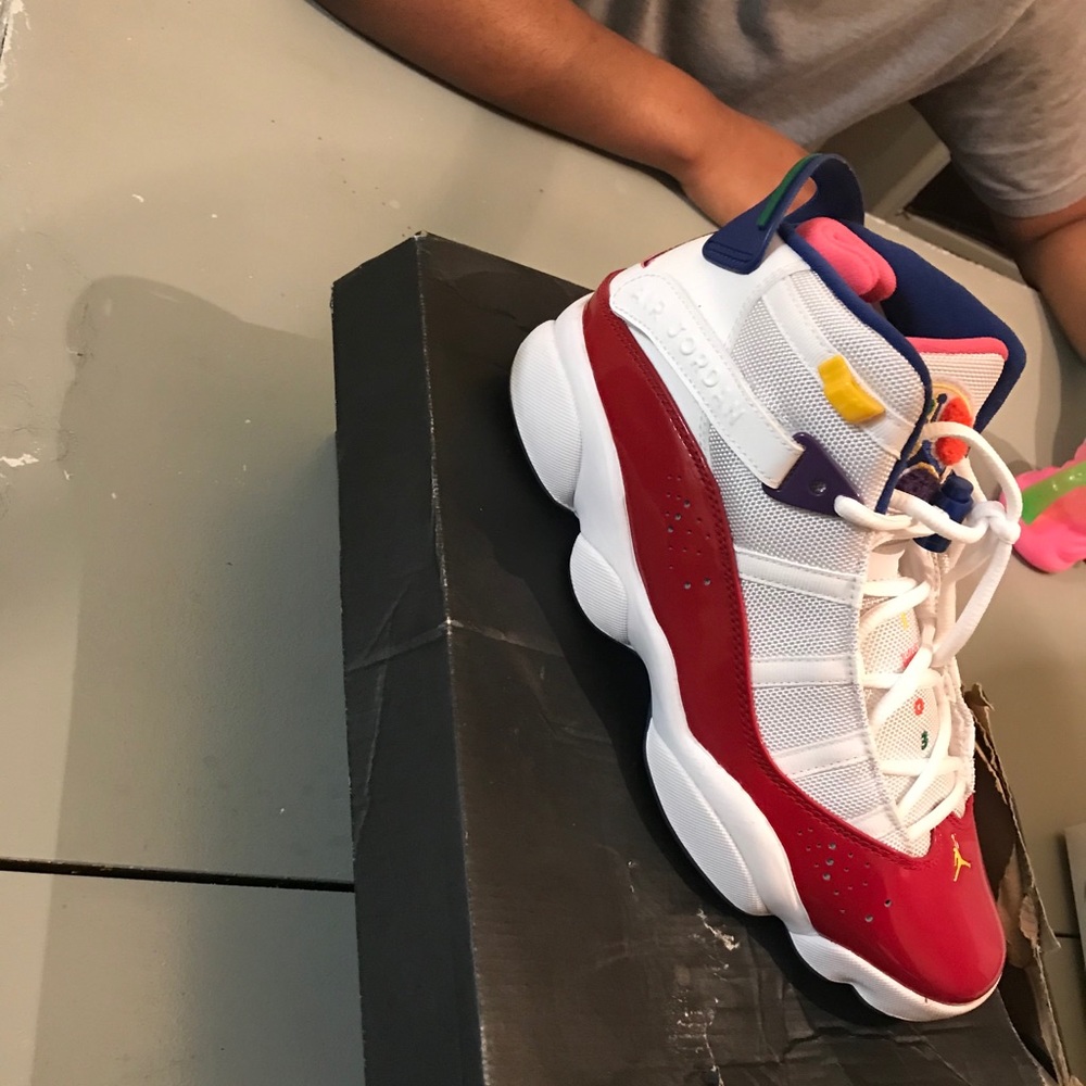 BRAND NEW Jordan’s Tennis Shoes